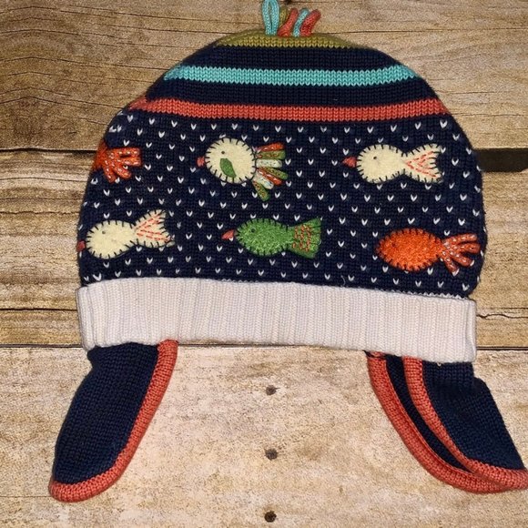 Urban Outfitters lis Molly Childrens Knit Hat - Picture 2 of 4